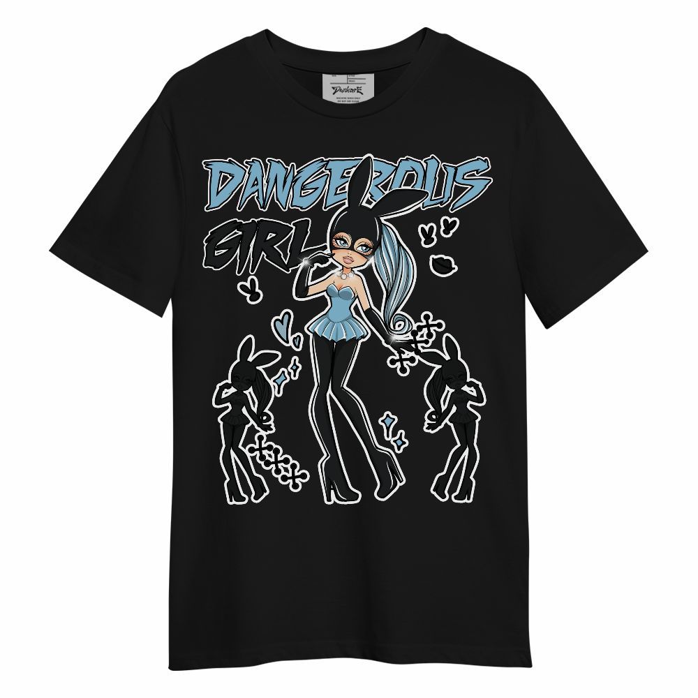 Shirt To Match Chambray 7s - Dangerous.Girl Unisex Shirt