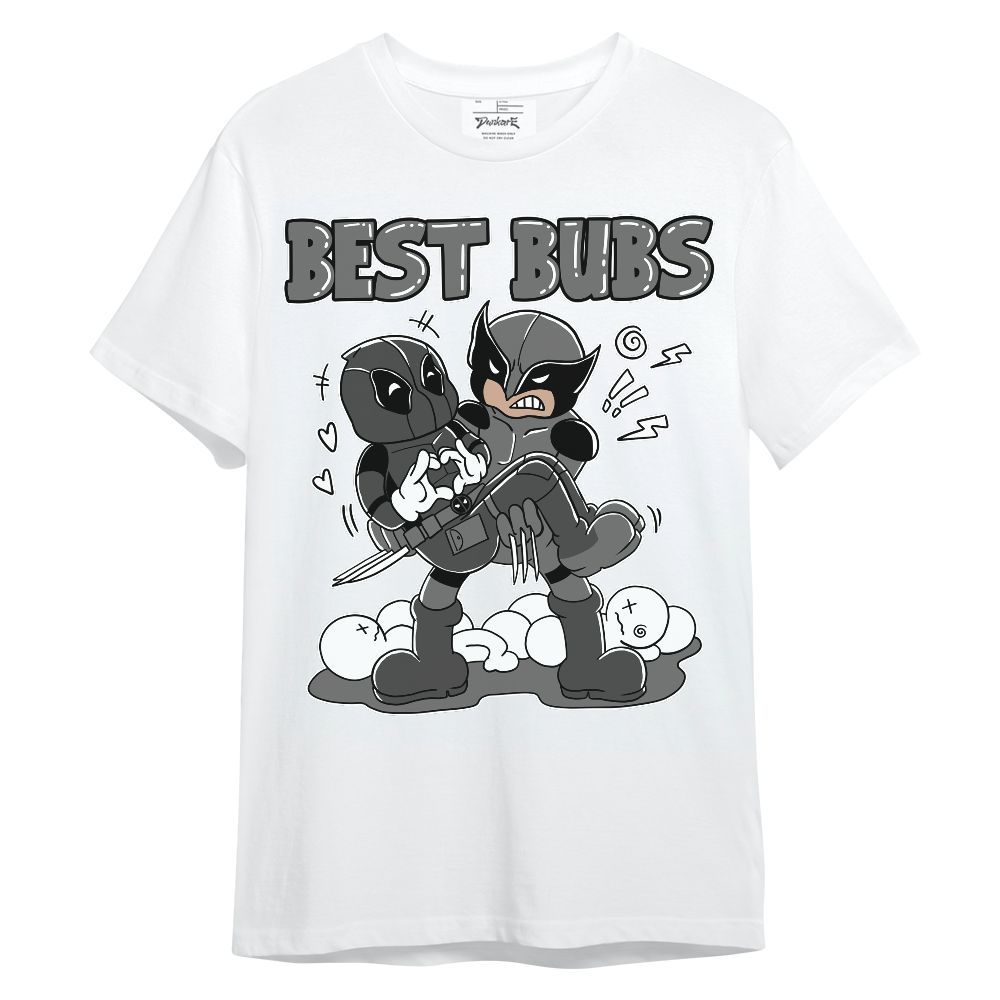 Shirt To Match Retro Stealth 12s - Bubs Cartoon Unisex Shirt
