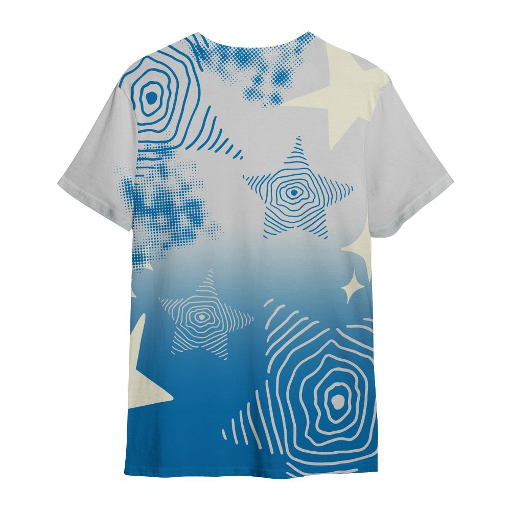 Shirt To Match Rare Air 3s - Sneakerz Girlz Unique Starz All Over Print