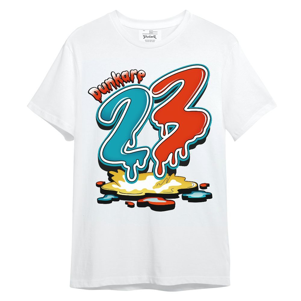 Shirt To Match Dunk Low KD 17 N7, 23 Drip Unisex Shirt