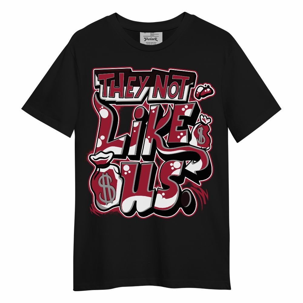Shirt To Match High OG Chicago Shadow 1s - Dislike Us Unisex Shirt