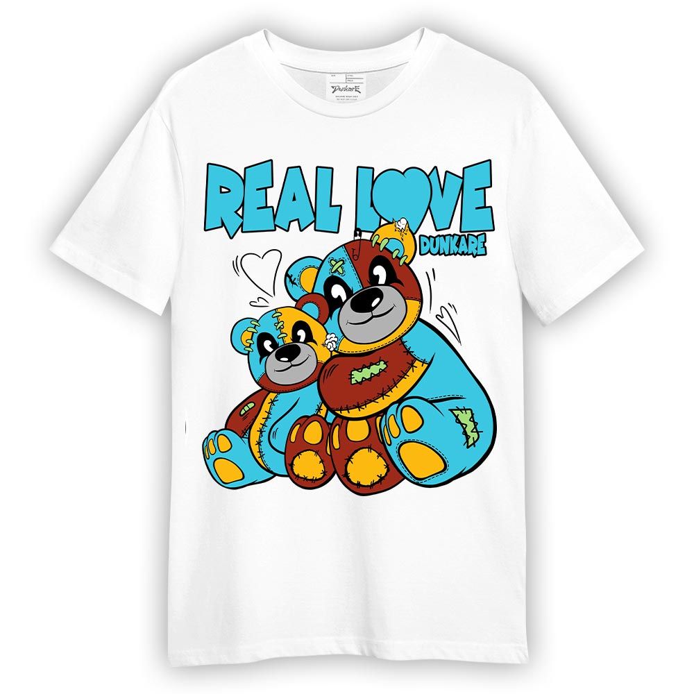 Shirt To Match SB Dunk Di'Orr Greenwood - Sincere Fondness Bear Shirt Unisex