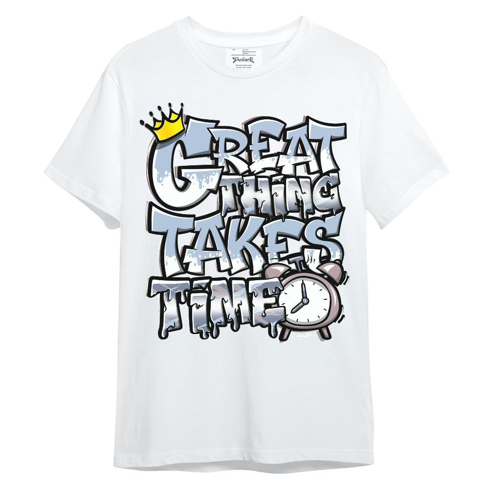 Shirt To Match Ja 2 Induction - Great Things Sneaker Tee Streetwear Unisex Shirt