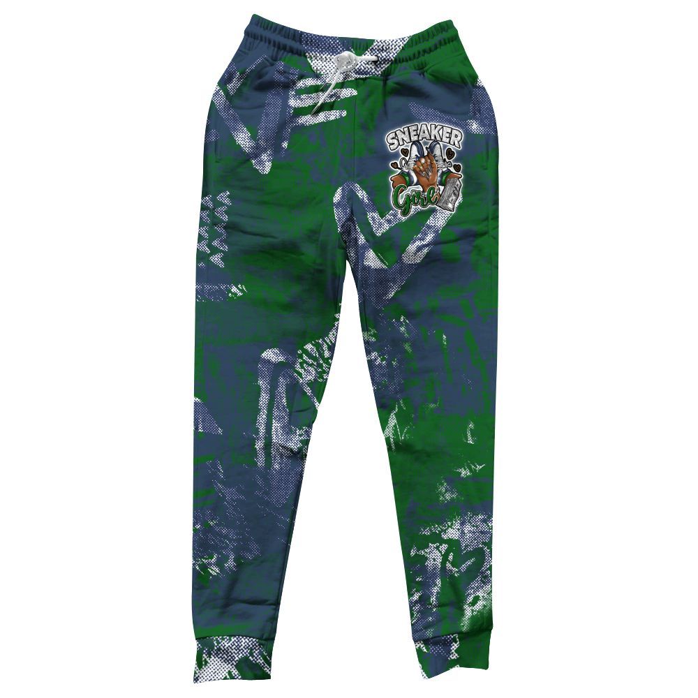 Sweatpant To Match Midnight Navy 13s - Sneakerz Girlz All Over Print