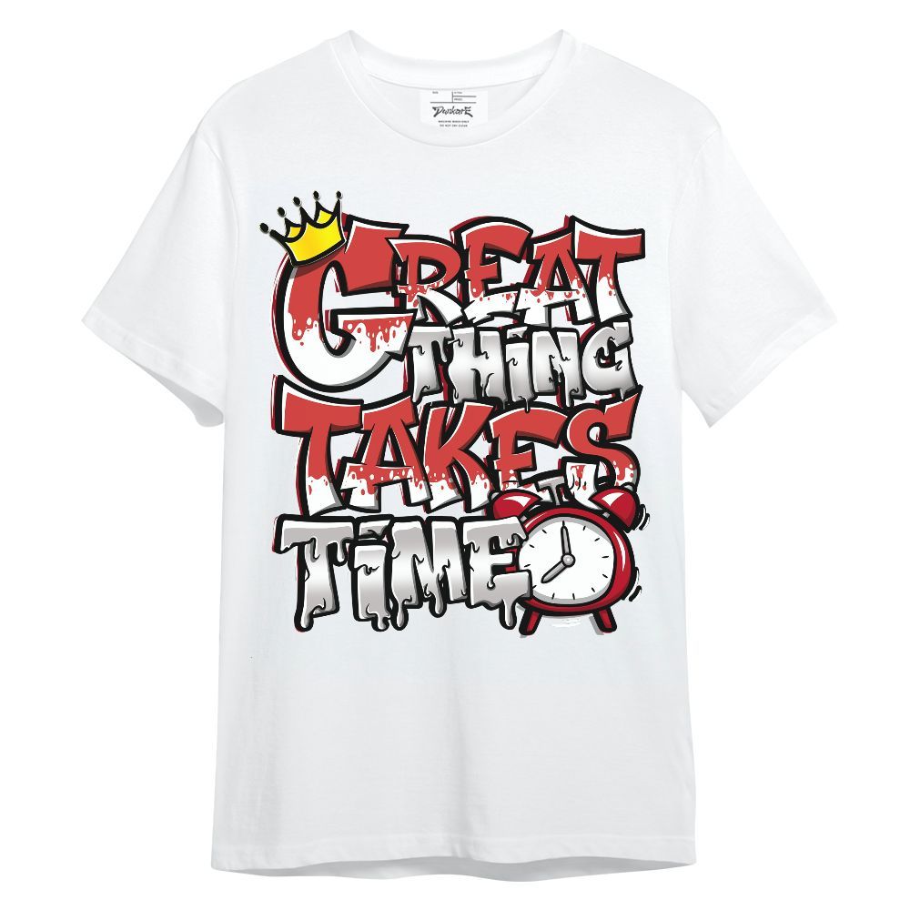 Shirt To Match Scoot Zeros ODD City - Great Things Sneaker Tee Streetwear Unisex Shirt