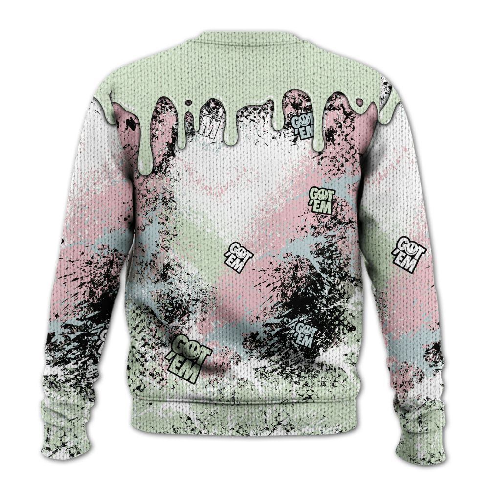 Sweater To Match Spring Is In The Air 3s - Dripping 23 Drip Graphic