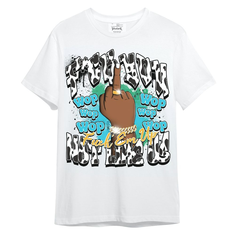 Shirt To Match Dunk Chunky Dunky - Dont Like Us Retro Unisex Shirt