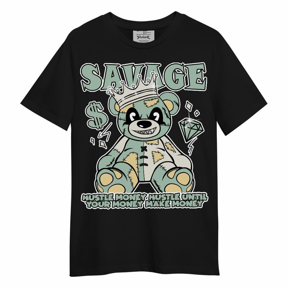 Shirt To Match Joins Year Of The Snake 5s - Savages Bear Unisex Shirt