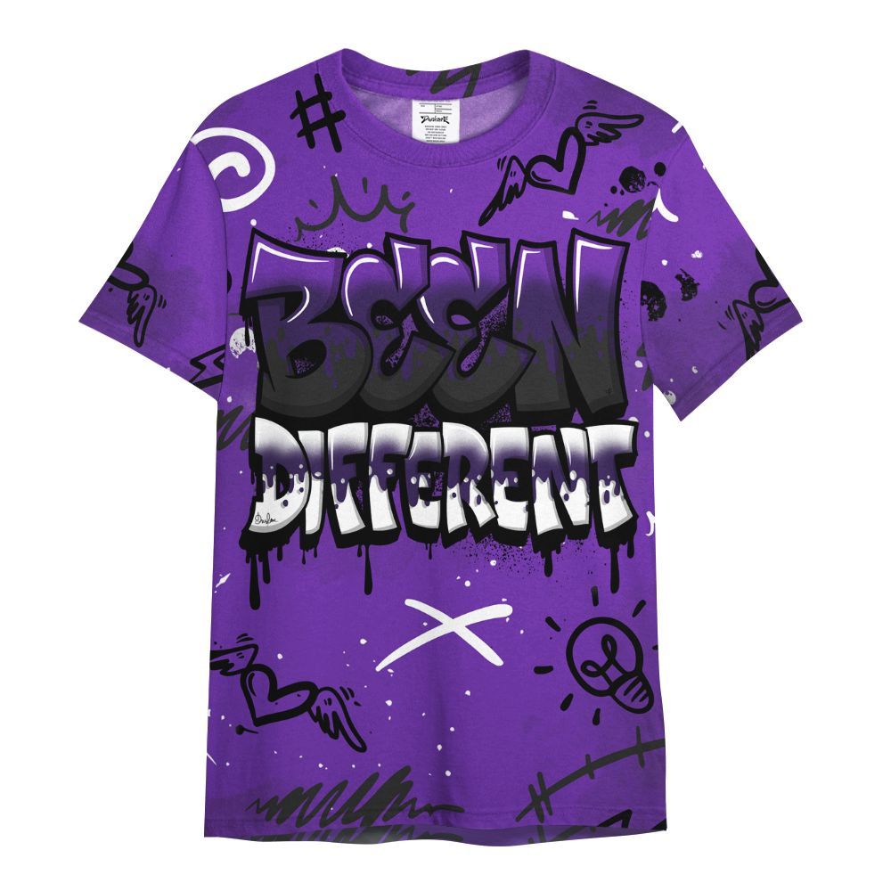 Shirt To Match Kobe 9 Elite Low Moonwalker - Drip Been Di2ferent All Over Print