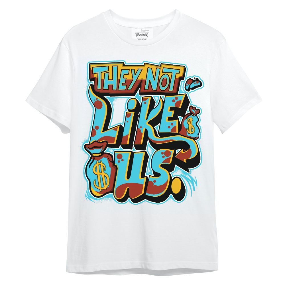 Shirt To Match SB Dunk Di'Orr Greenwood - Dislike Us Graphic Unisex Shirt
