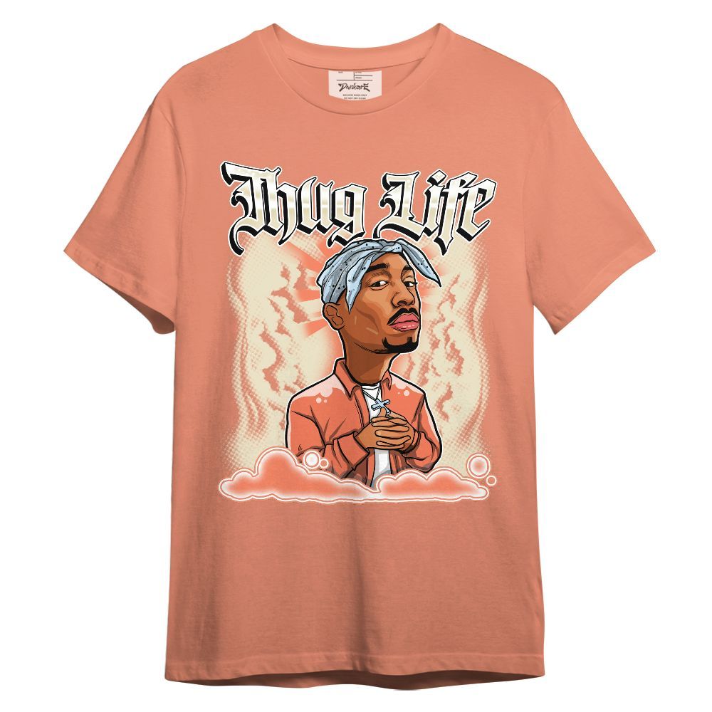 Shirt To Match DJ Khaled Crimson Bliss 5s - Like Thug Rapper Shirt Graphic Unisex Shirt