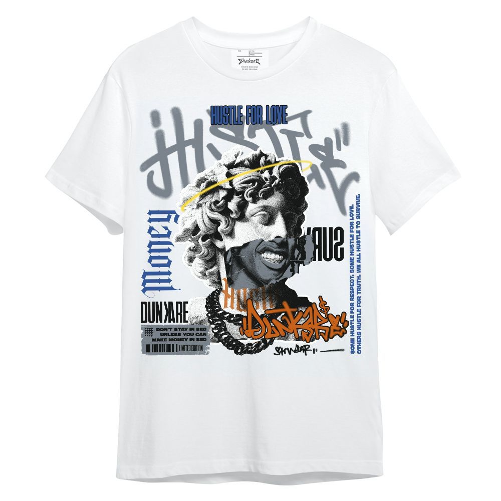 Shirt To Match RS-X GS League - Hustles Streetwear Unisex Shirt