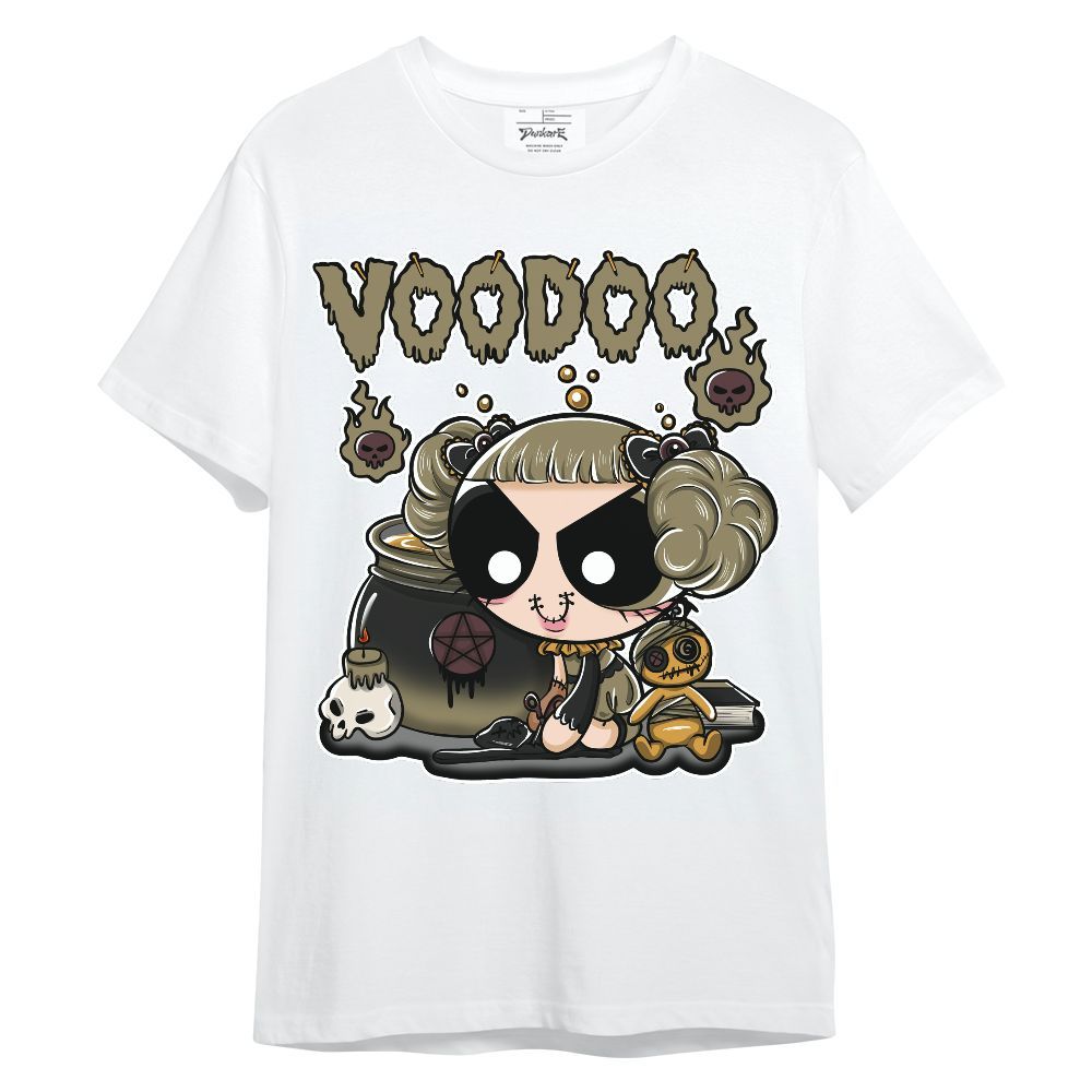 Shirt To Match Black Olive 7s - Voodooz Unqiue Unisex Shirt