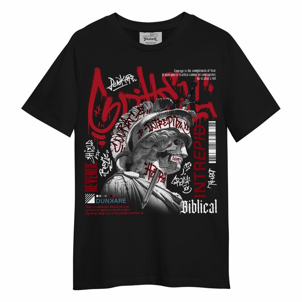 Shirt To Match Retro Raging Bull 5s - Go To Heaven Unisex Shirt