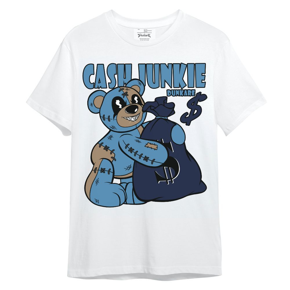 Shirt To Match Air Force 1 Stash - Cashs Junkie Bear Unisex Shirt