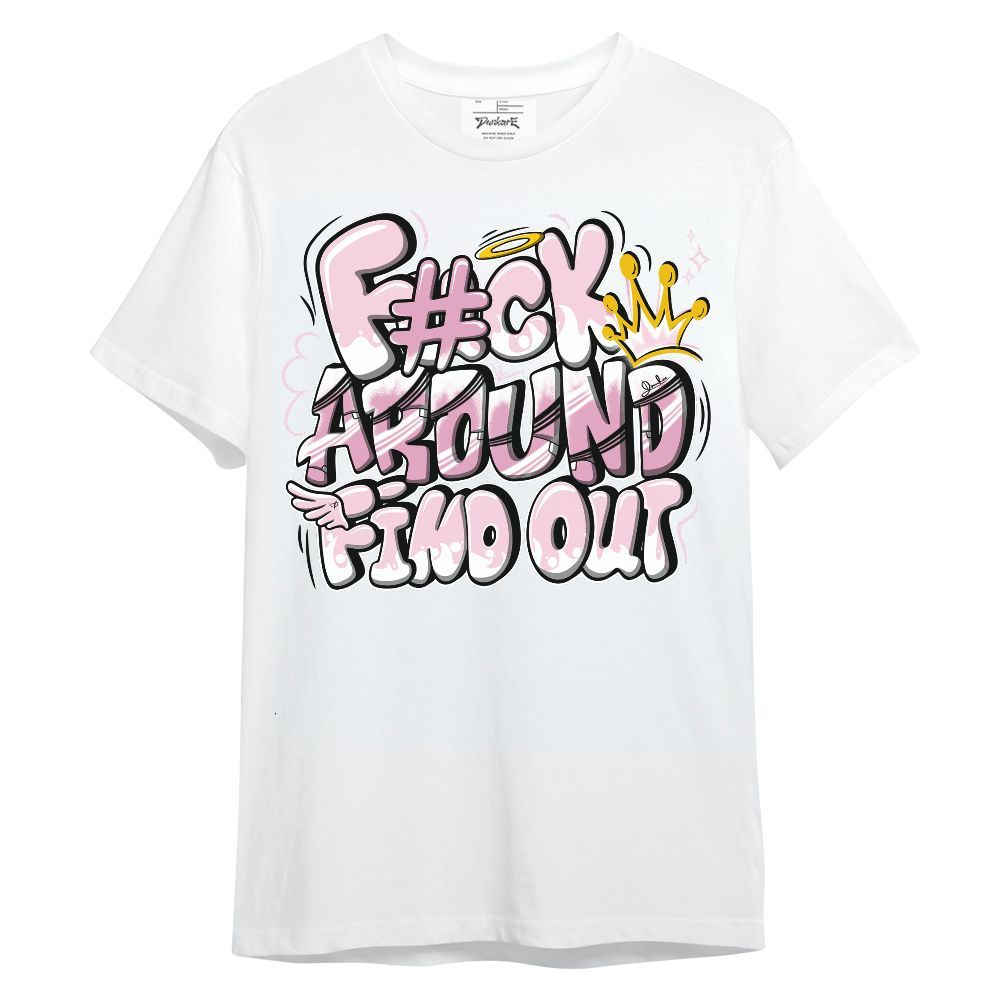Shirt To Match Orchid 4s - FK Around Find Out Unisex Shirt