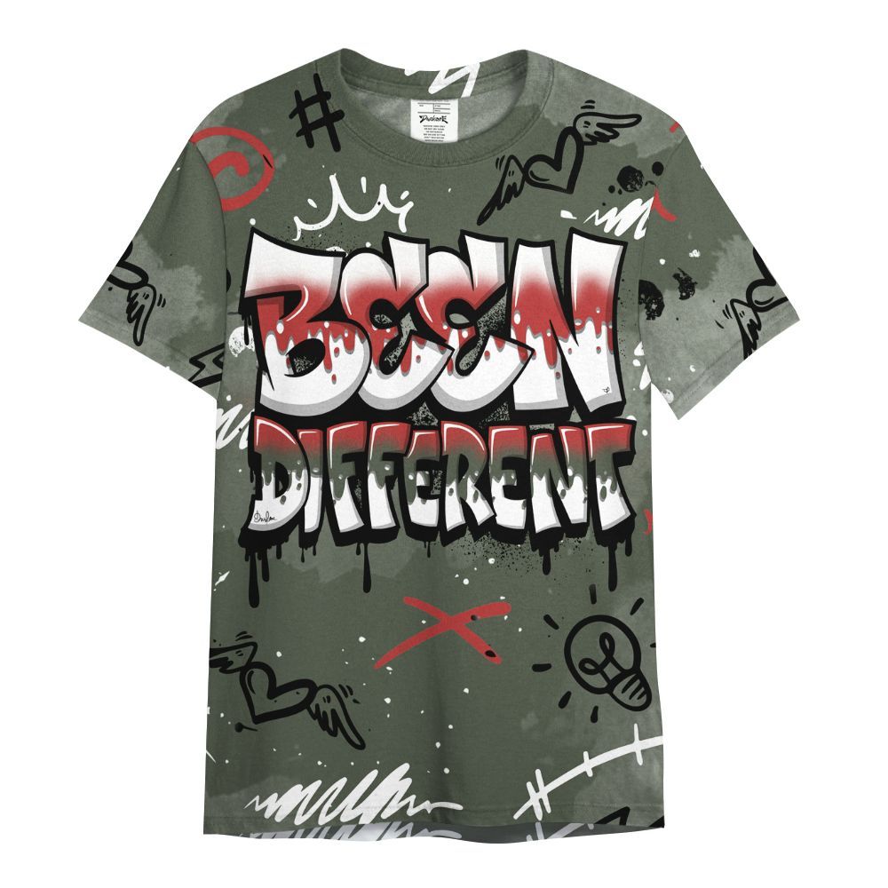 Shirt To Match Air Force 1 Low Year Of The Snake Shirt, Drip Been Di2ferent All Over Print