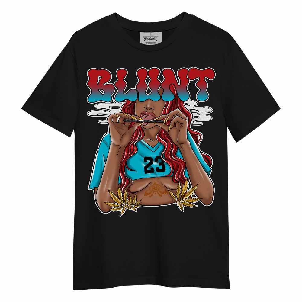 Shirt To Match Dunk Low Fruity Pebbles - Bluntz Unique Unisex Shirt