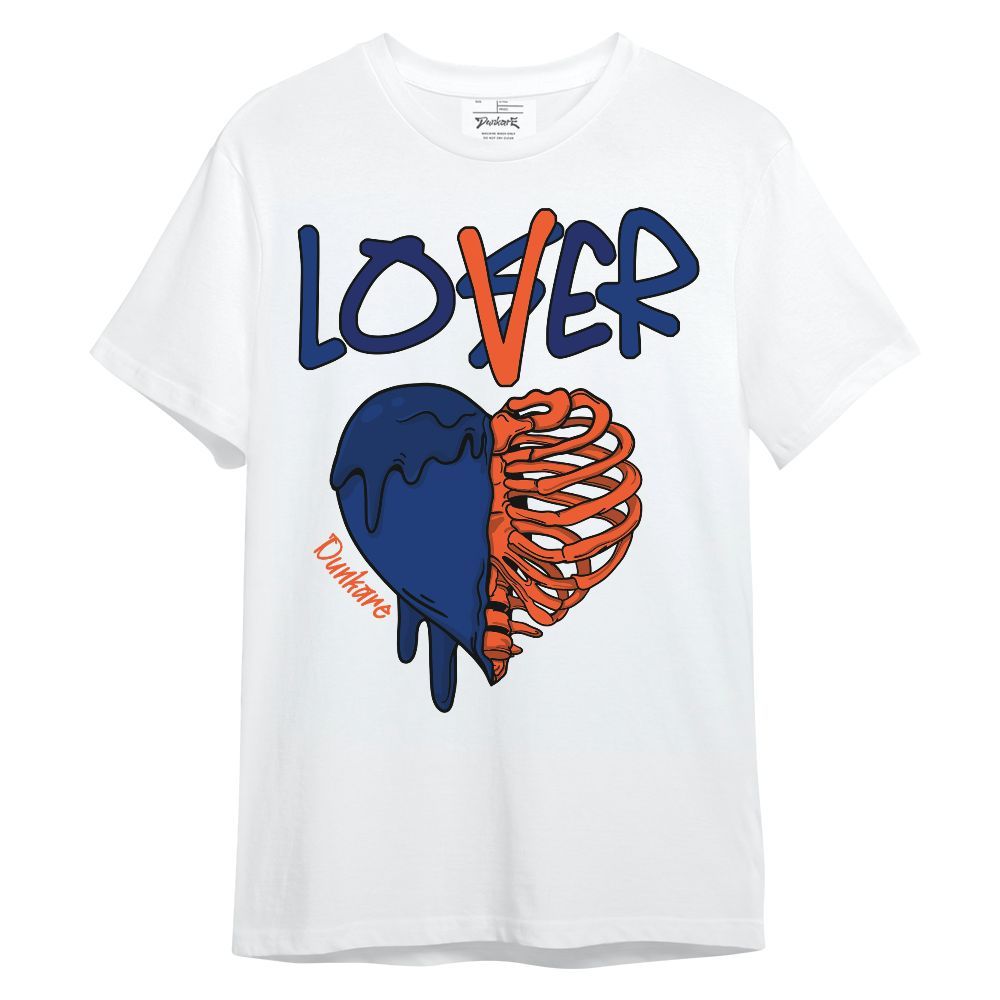 Shirt To Match Suede GS League - Loser Lover Dripping Unisex Shirt