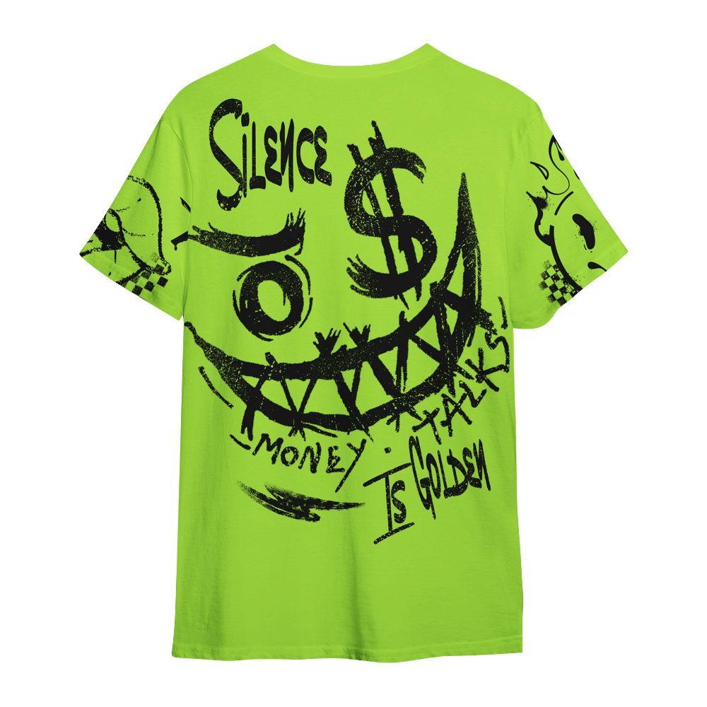 Shirt To Match Kobe 6 SE Grinch - Mouth Burning Street Style All Over Print