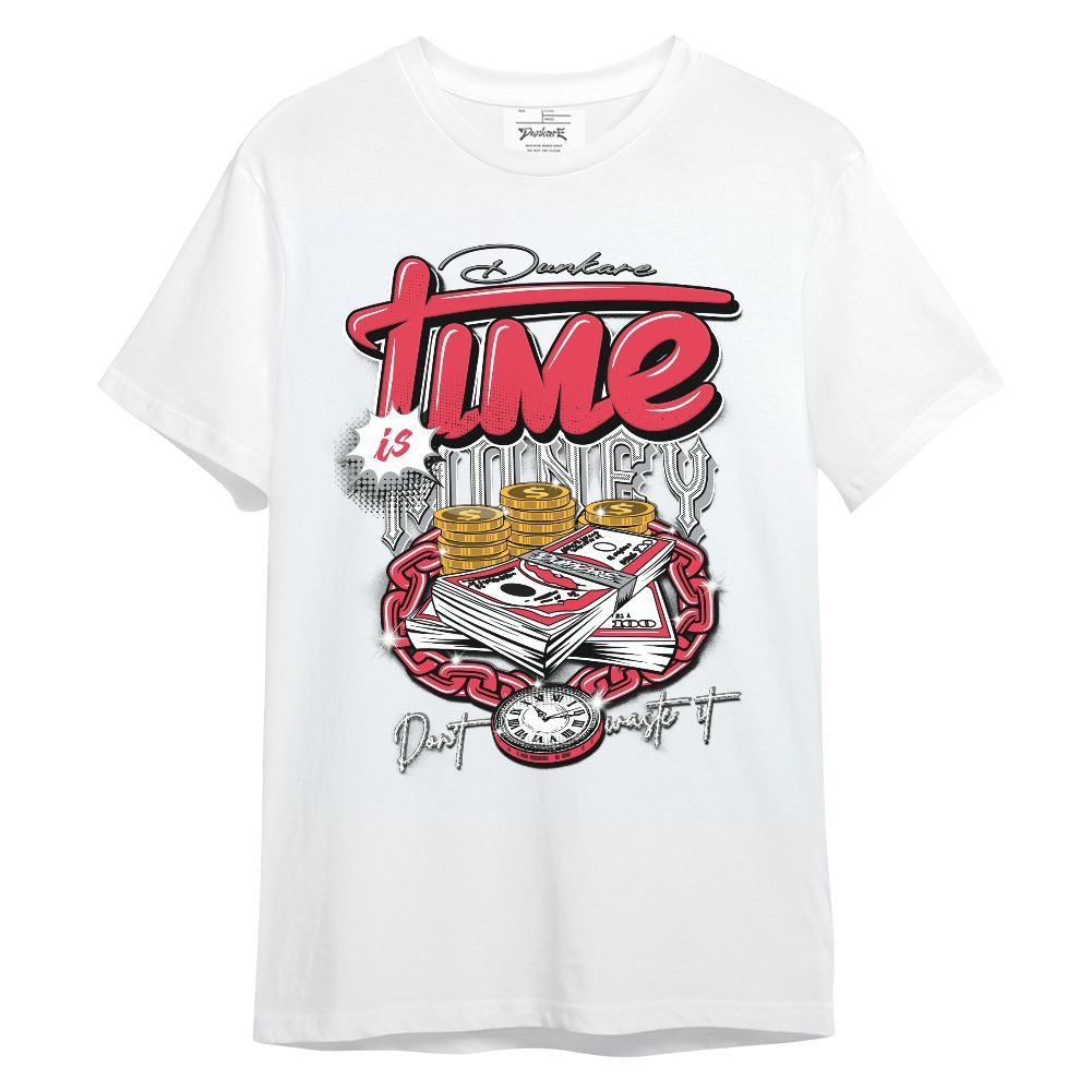 Shirt To Match Black Cement 3s - Time Is Money Unisex Shirt