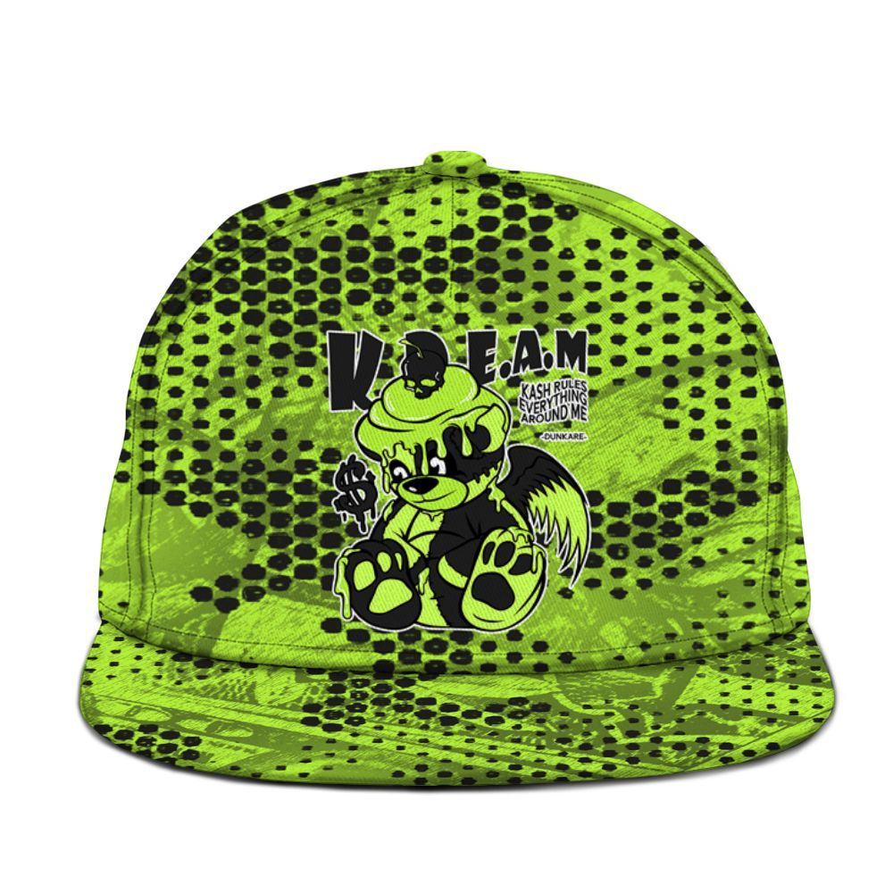 Snapback To Match Air Force 1 Low Dance Volt - Loot Bear Graphic