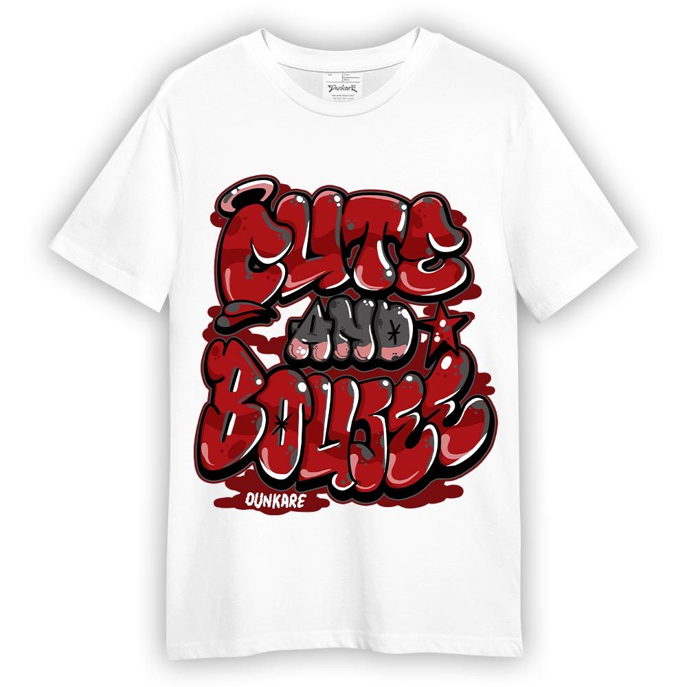 Shirt To Match Red Taxi 12s T-- Cute And Boujee Graphic T-Shirt Unisex
