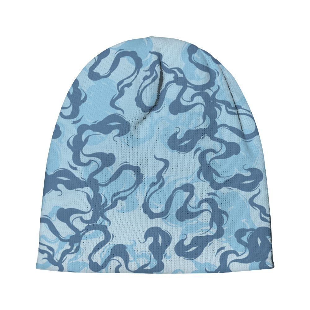 Graphic To Match Legend Blue 11s - Color Smoke Graphic