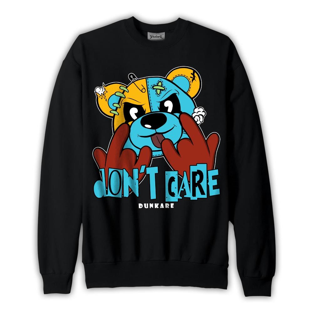 Sweatshirt To match SB Dunk Di'Orr Greenwood Sweatshirt - Careless Bear Graphic