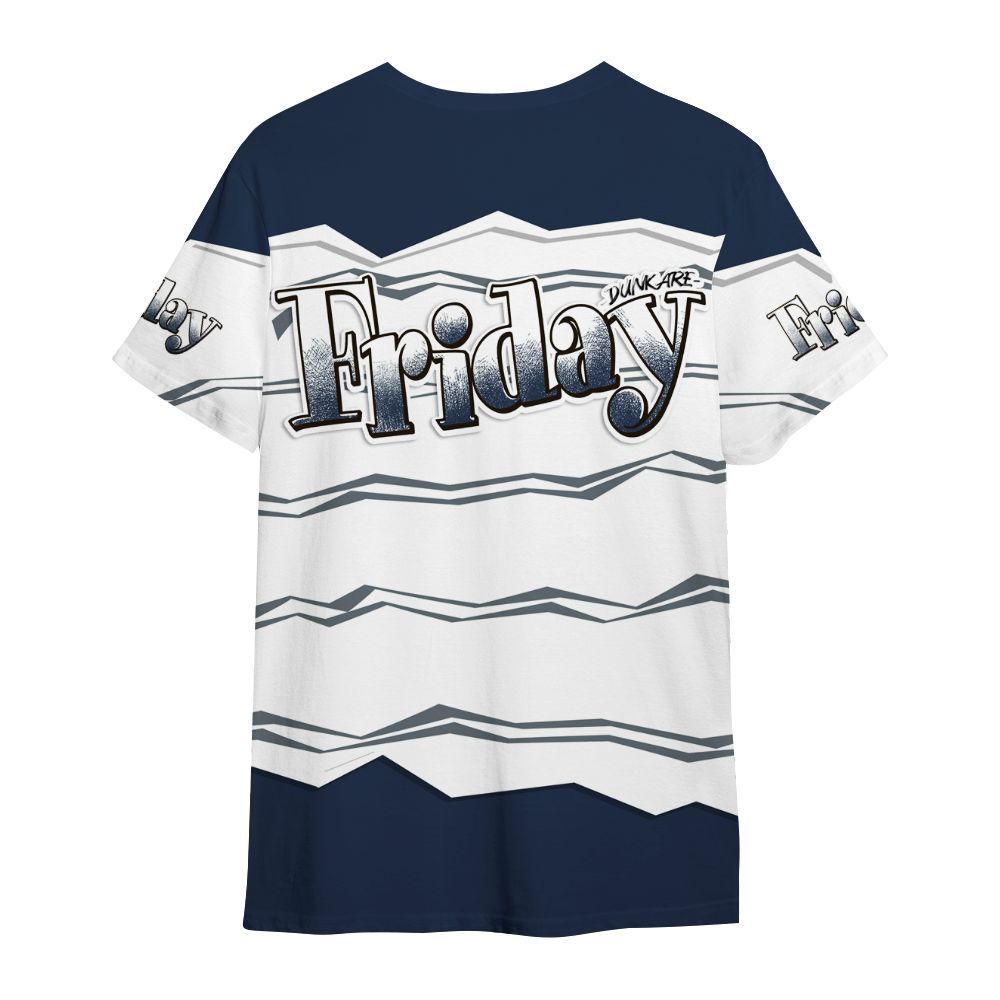 Shirt To Match Retro Flint 2026 13s - Friday Movie 90s TV All Over Print