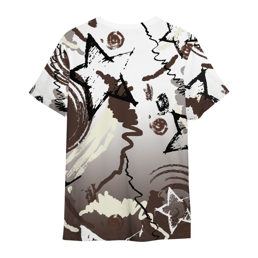 Shirt To Match SoleFly Cafecito 12s - Grind Shine Later Drip All Over Print