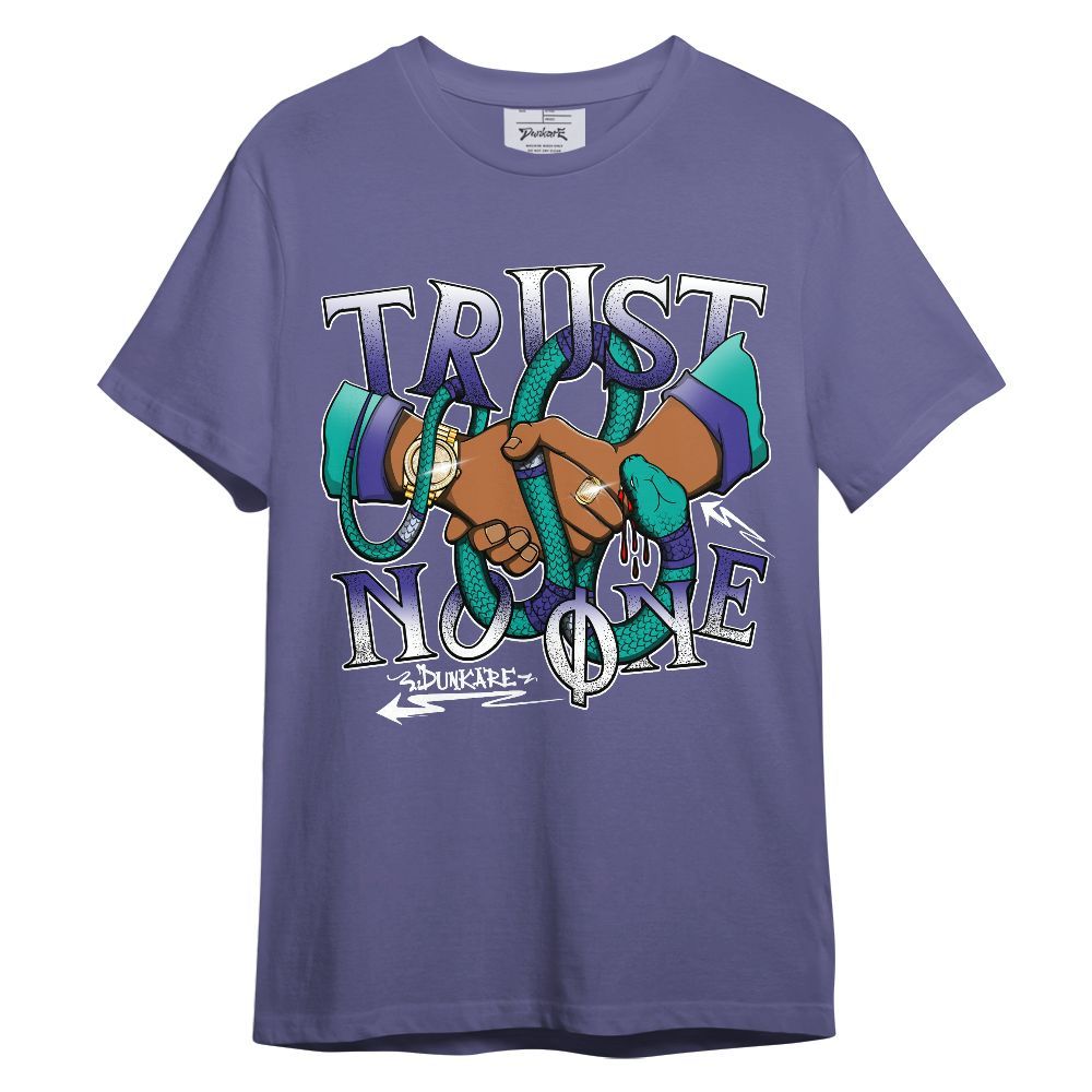 Shirt To Match Retro Grape 5s - Snake Bite Trust None Graphic