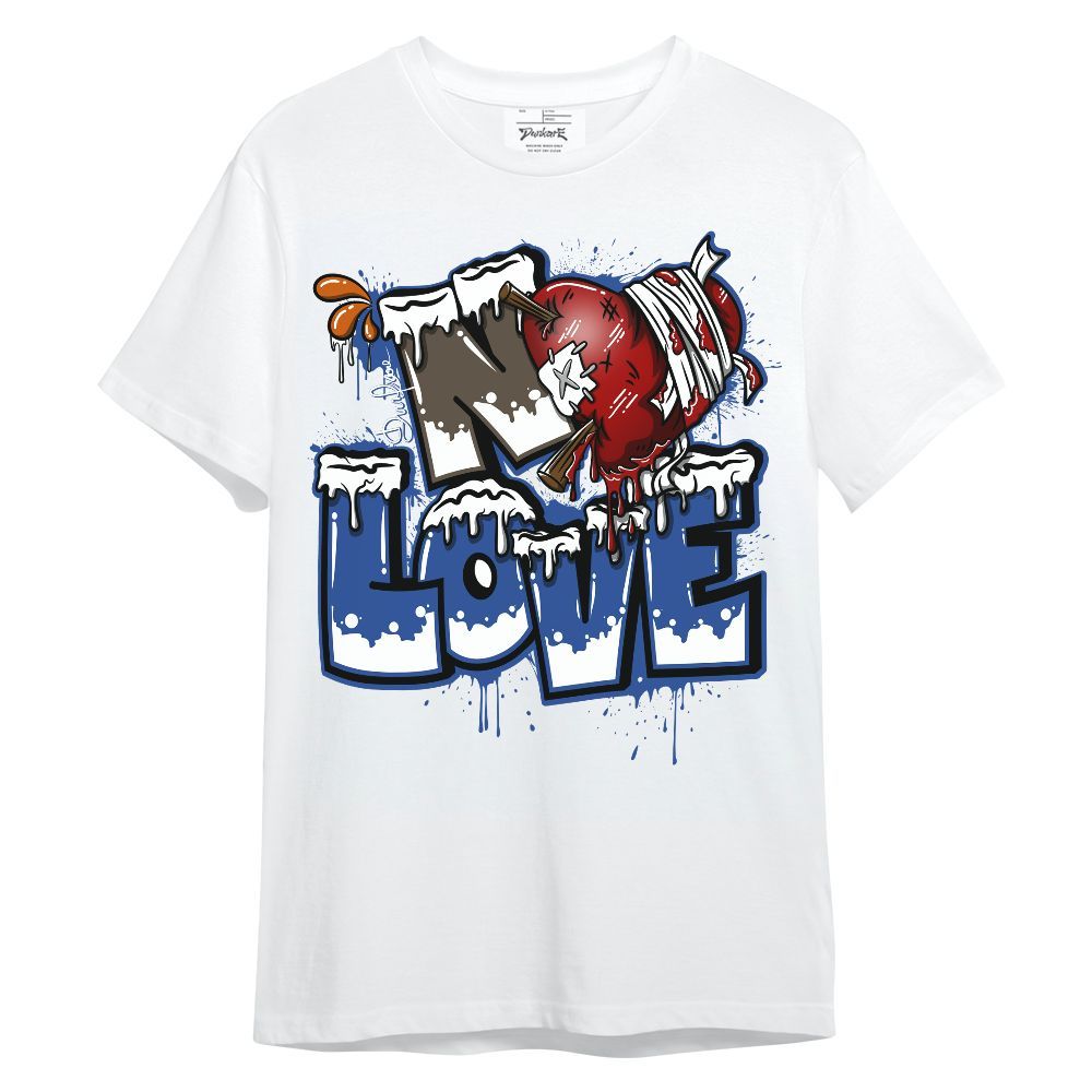 Shirt To Match Palermo GS League - Drip No Love Streetwear Unisex Shirt