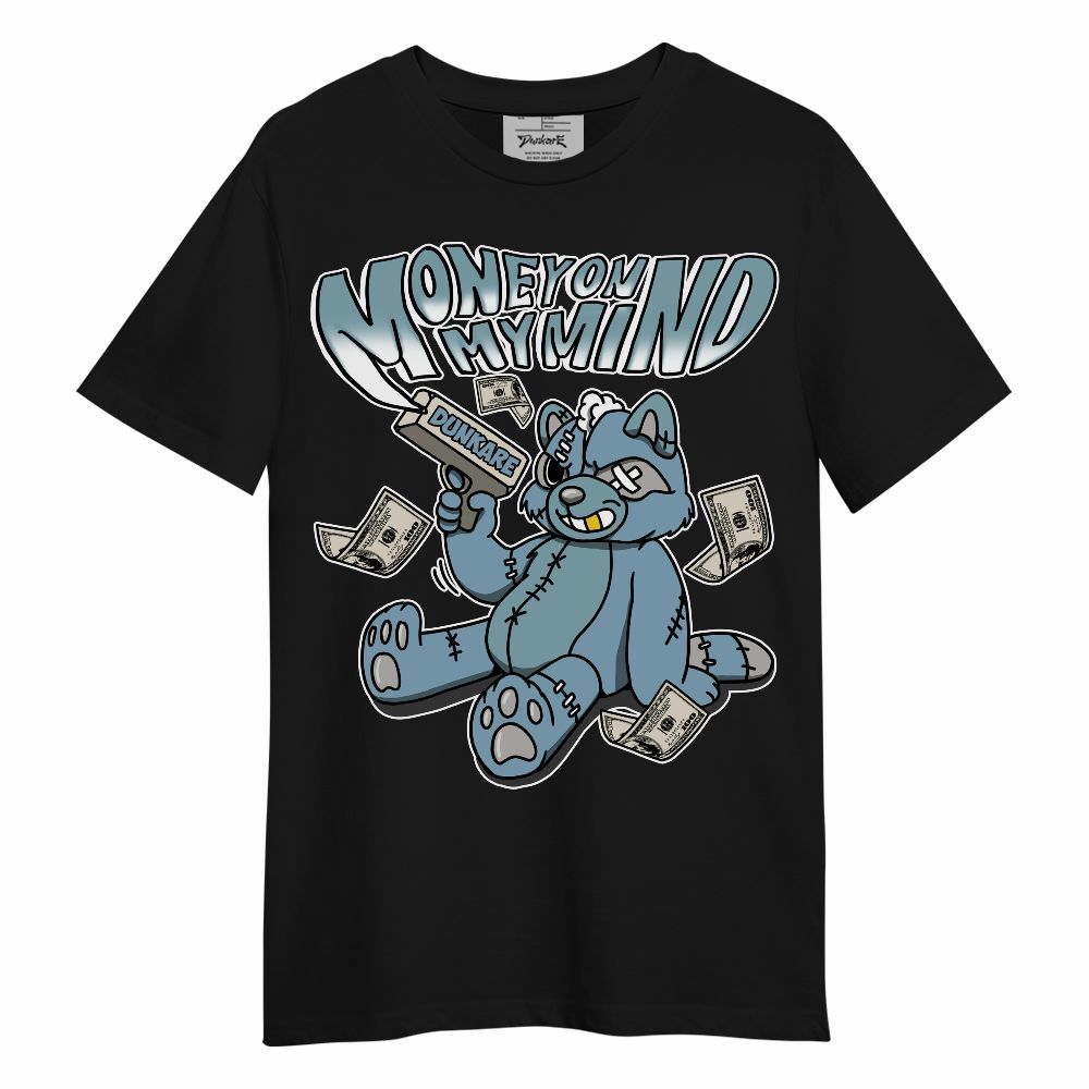 Shirt To Match Retro SoleFly 13s - Money On My Mind Raccoon Unisex Shirt