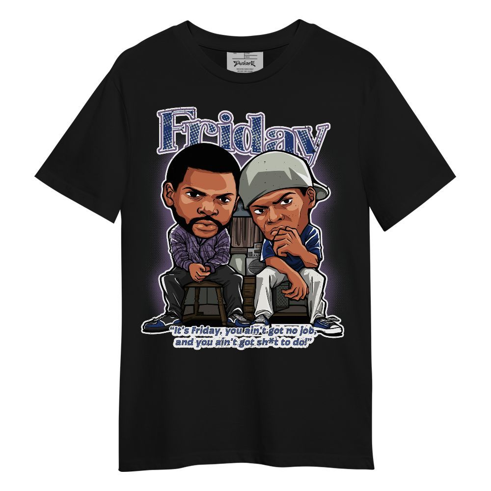 Shirt To Match Low OG Voodoo Alternate 1s - Friday Movie Graphic