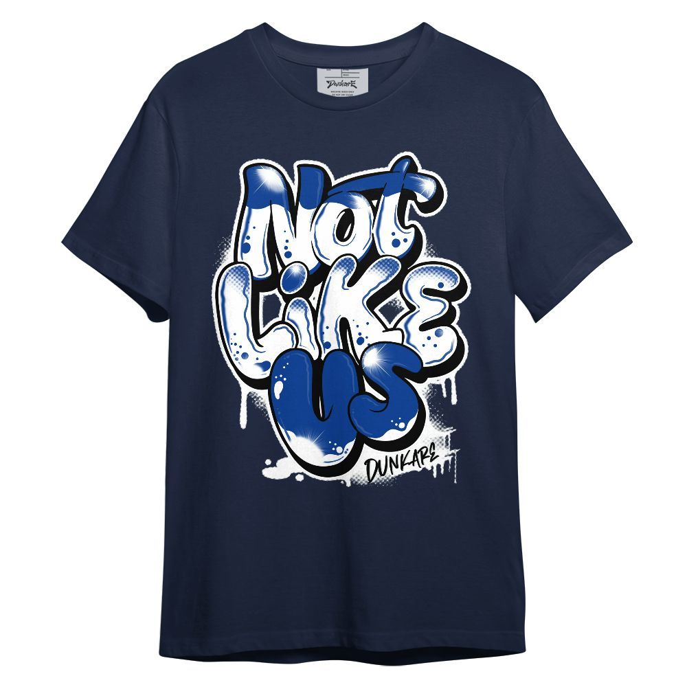 Shirt To Match Kobe 6 Game Royal - None Likes Us Graphic