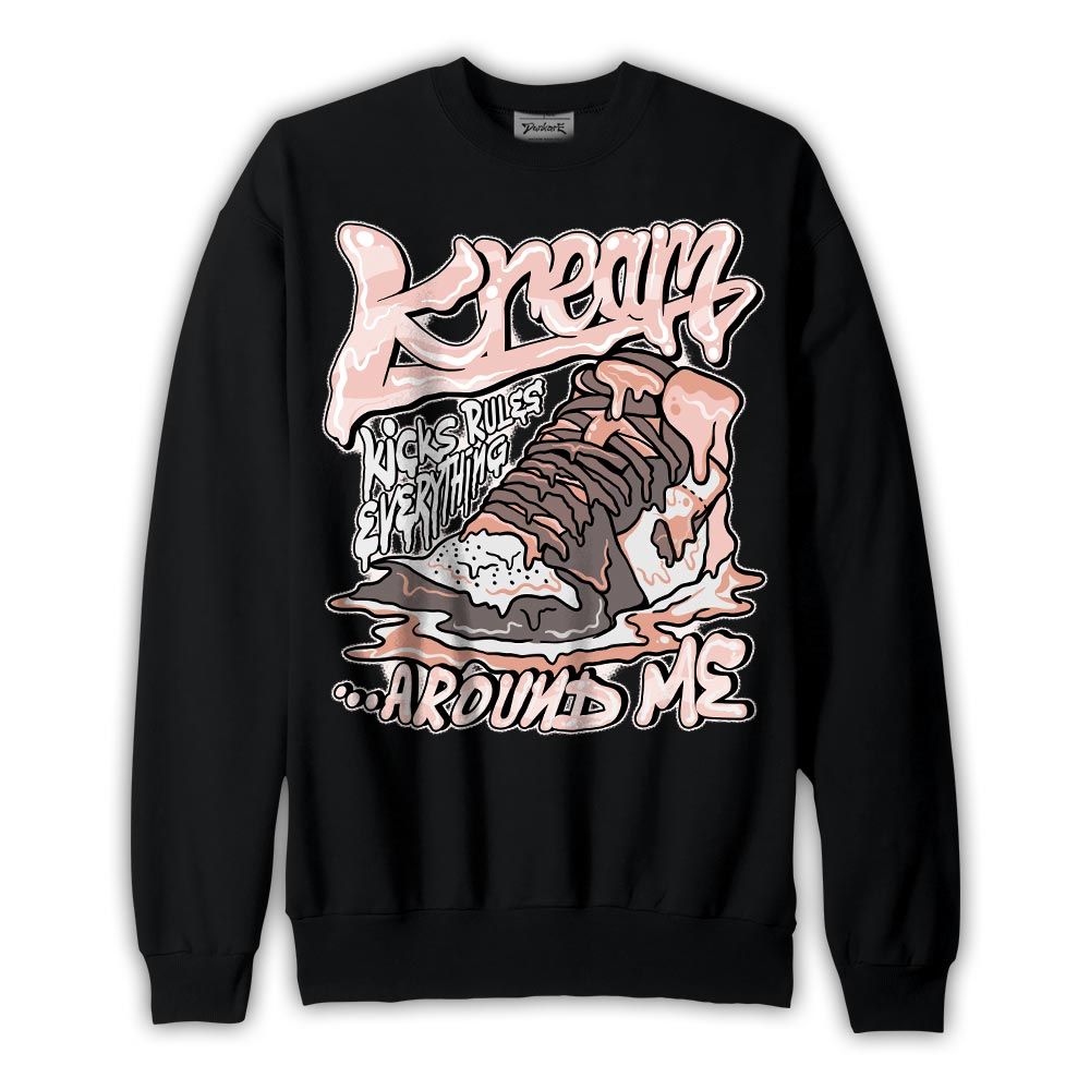 Sweatshirt To match Legend Pink 11s Sweatshirt - Kreamy Graphic Graphic