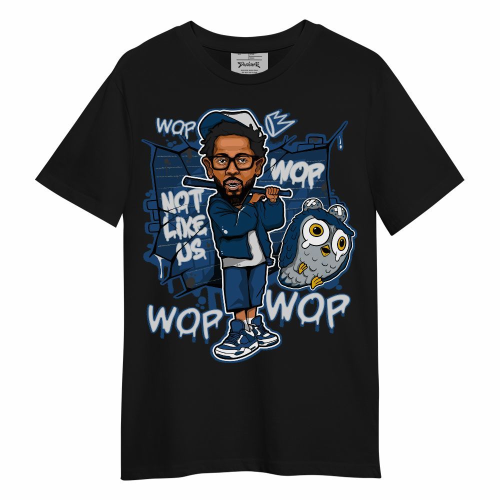 Shirt To Match High OG Midnight Navy 1s - None Like ComptonCity Graphic Unisex Shirt