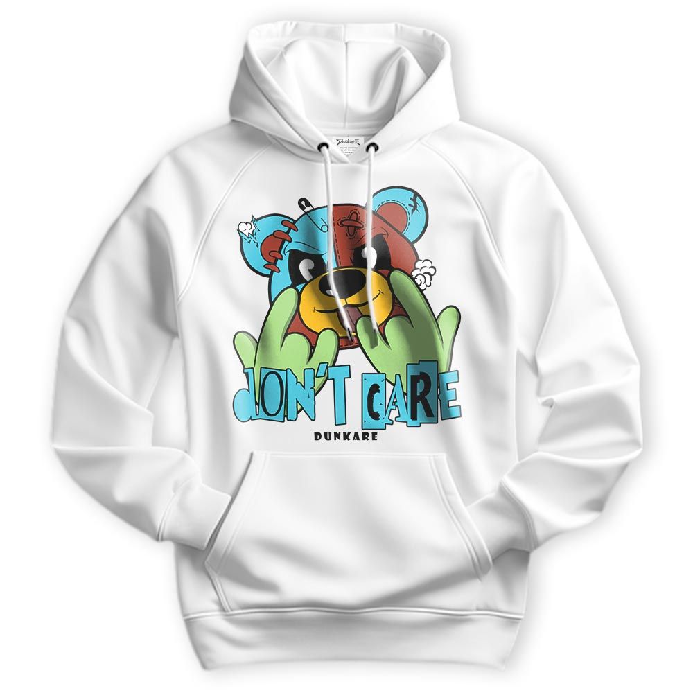 Sweatshirt To Match SB Dunk Di'Orr Greenwood Hoodie - Careless Bear Hoodie Unisex