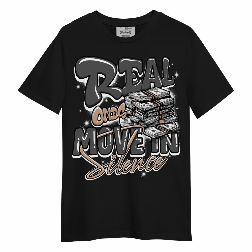 Shirt To Match Kobe 9 EM Mamba - Real Ones Move In Streetwear Unisex Shirt