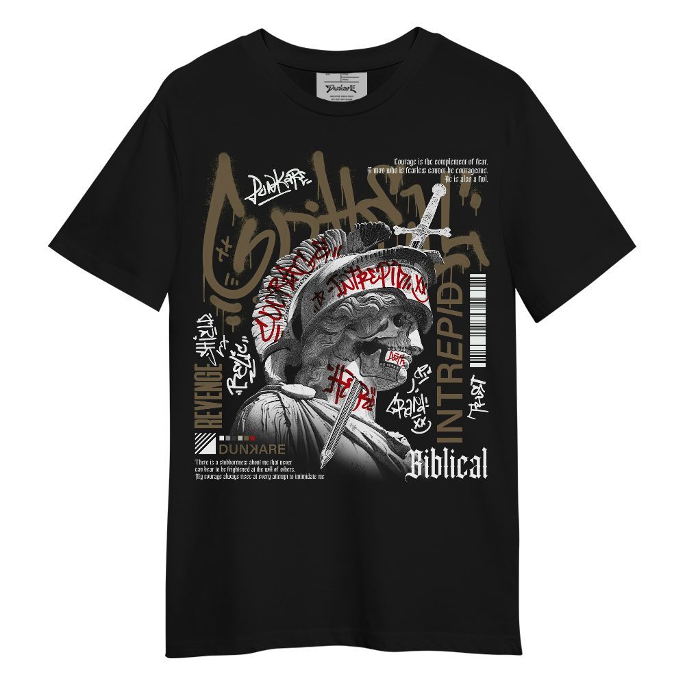 Shirt To Match Olive 9s - Go To Heaven Graphic Unisex Shirt