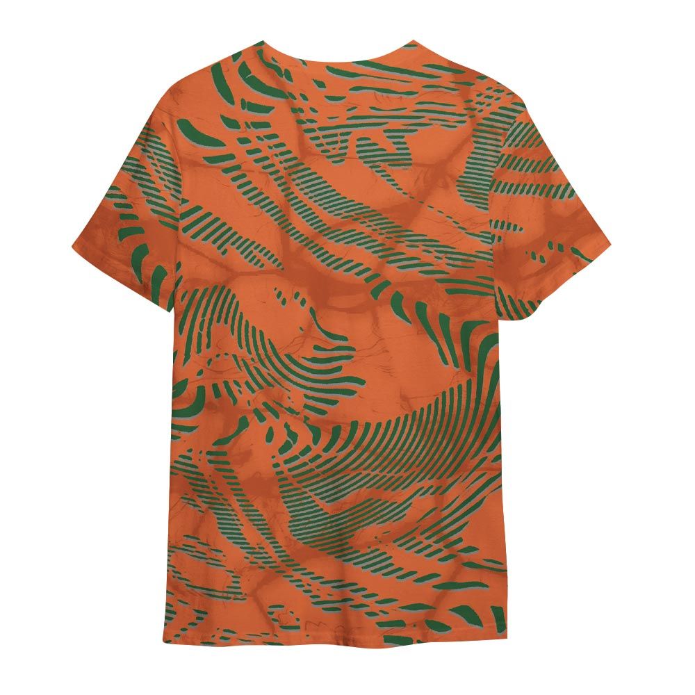 Shirt To Match Low Miami 5s - Money On My Mind Bear Fume Shirt Unisex