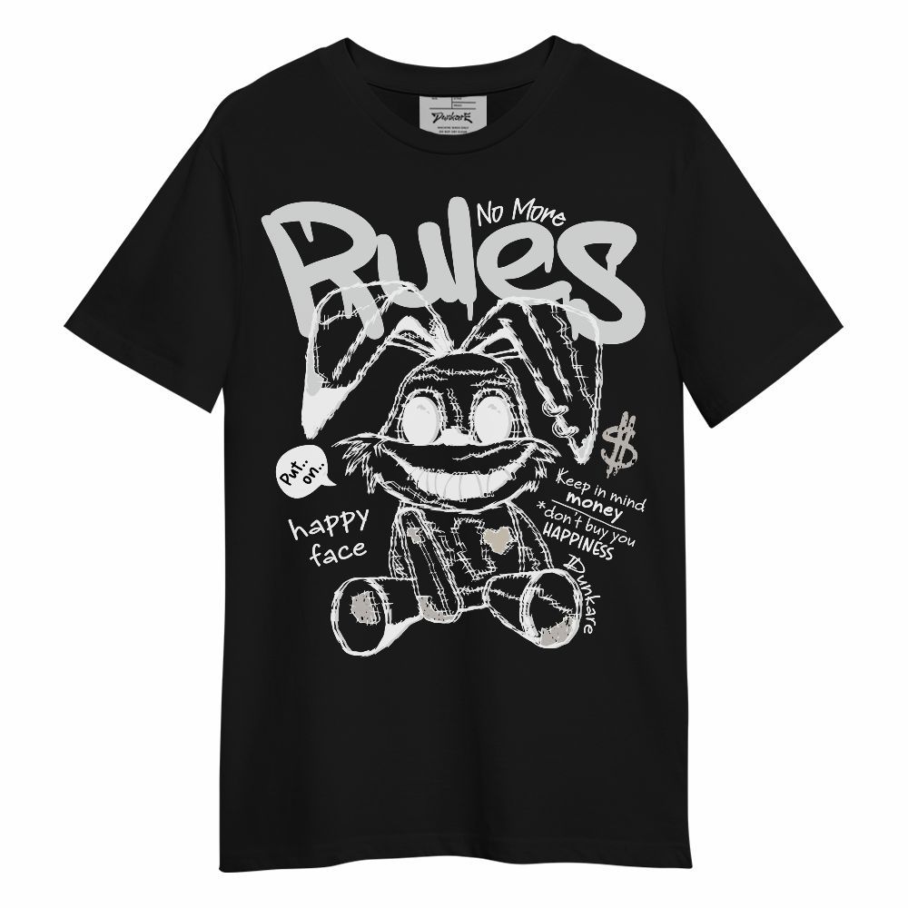 Shirt To Match Retro Reverse Metallic 5s - No More Rules Unisex Shirt