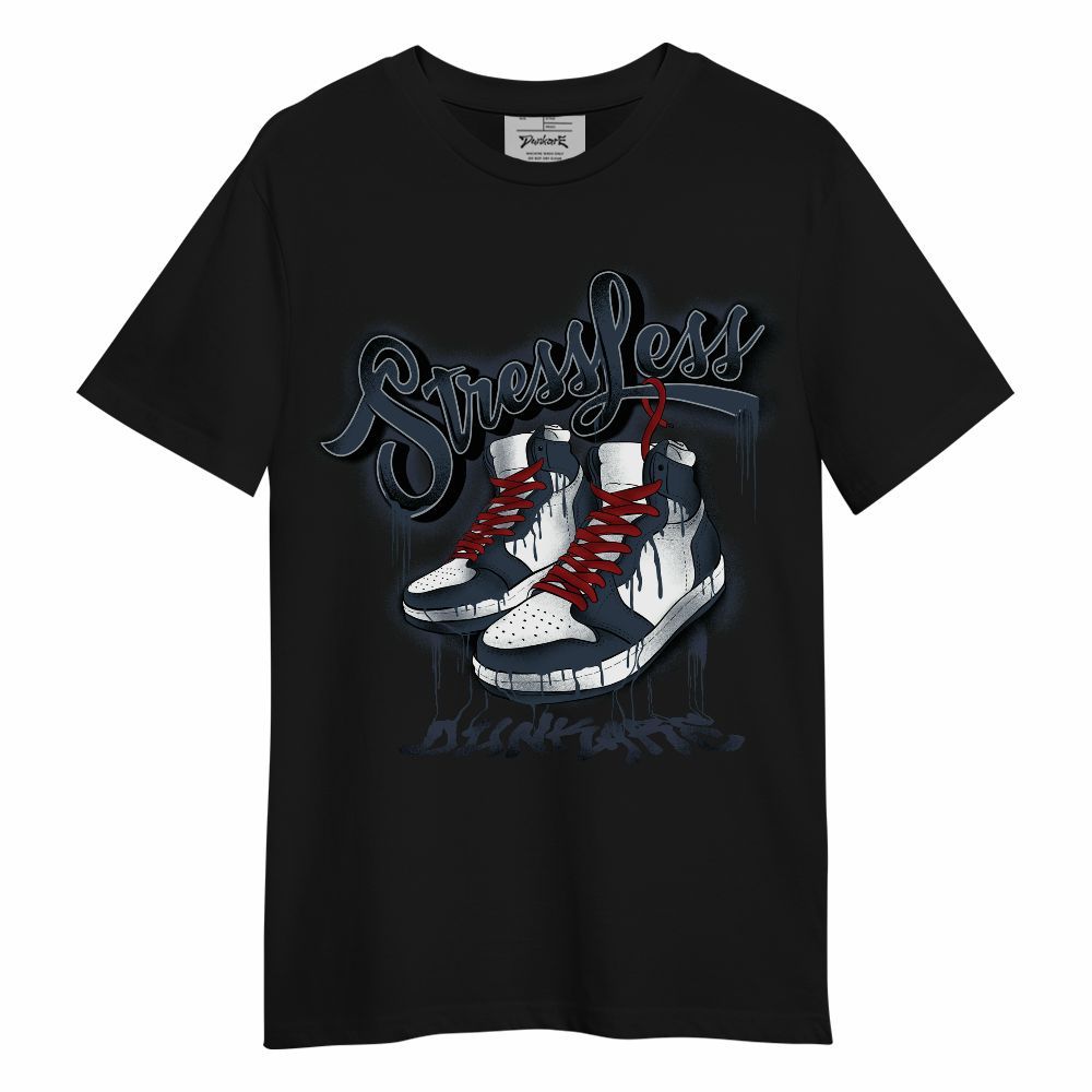 Shirt To Match Retro Olympic 6s, Stressless Unisex Shirt