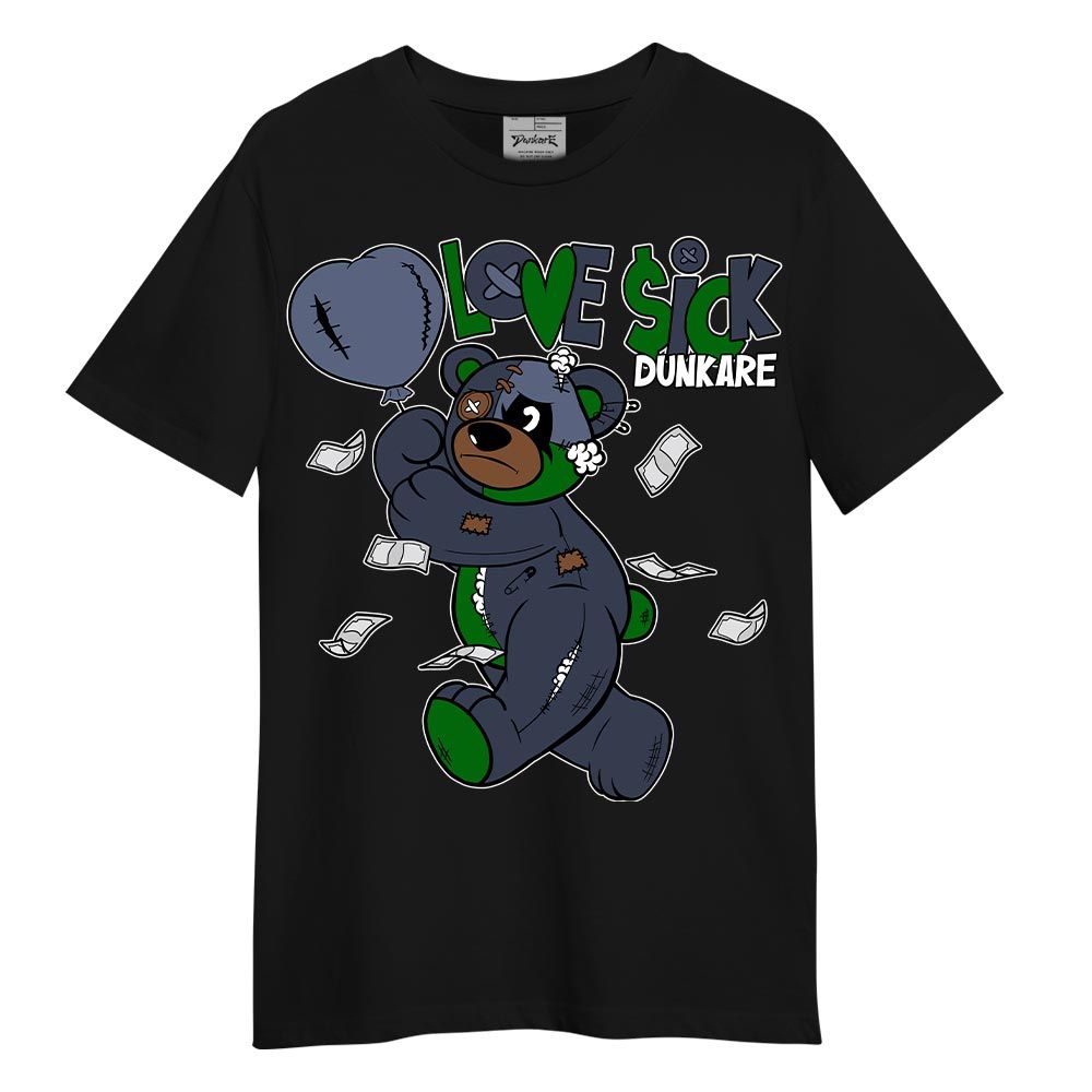 Shirt To Match Midnight Navy 13s T-- Loves Sick T-Shirt Unisex