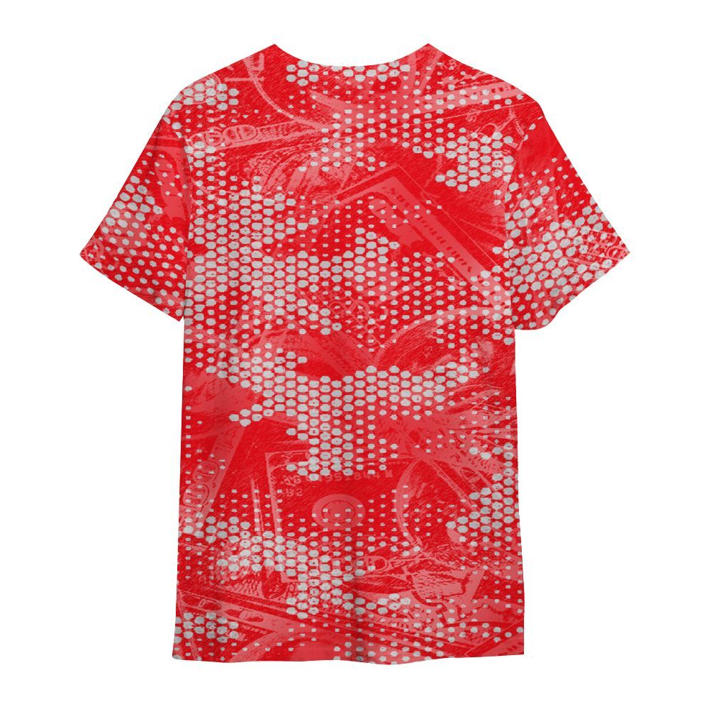 Shirt To Match Air Max 1 Low Poly - Loot Bear All Over Print