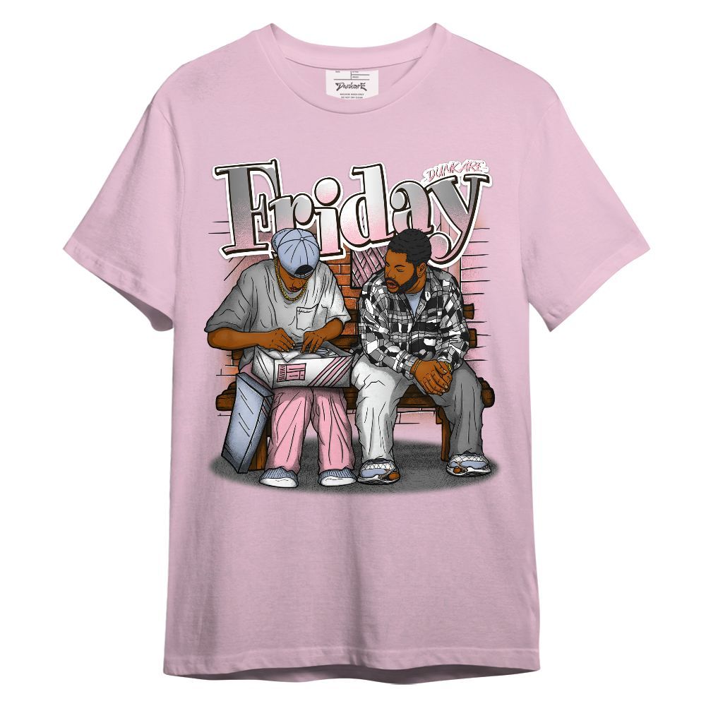 Shirt To Match Retro 35th Anniversary 5s - Friday Movie 90s TV Graphic