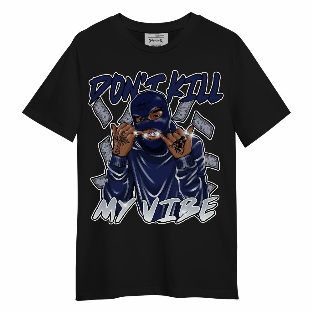 Shirt To Match Midnight Navy 11s - Vibe.Unique Unisex Shirt