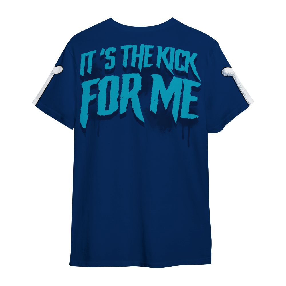 Shirt To Match Kobe 5 X-Ray - It's The Kick For Me All Over Print