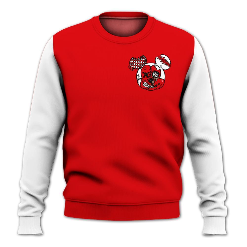 Sweatshirt To Match Low OG Howard Bison 1s - Custom Name Got Em Drip All Over Print